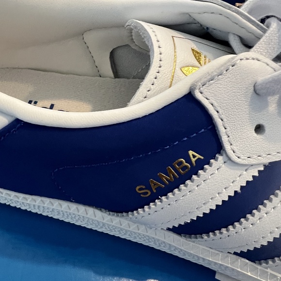 NWT Men's Samba OG shoes - Picture 5 of 5